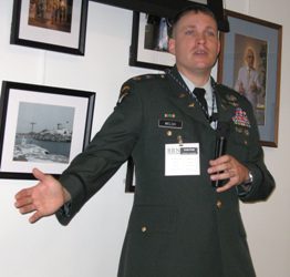 Army, Industry Increase Synergy Through Speakers Program