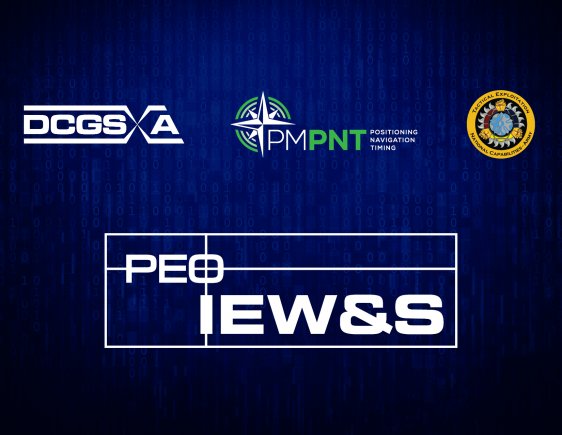 PEO IEW&S Team Takes Four C5ISR Awards
