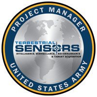 Project Manager Terrestrial Sensors logo
