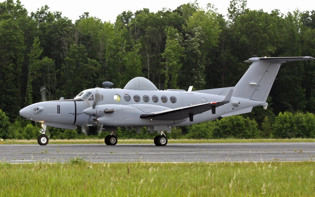 Modified 737s, G550s Emerge As Contenders For U.S. Army Intel Fleet Steve Trimble