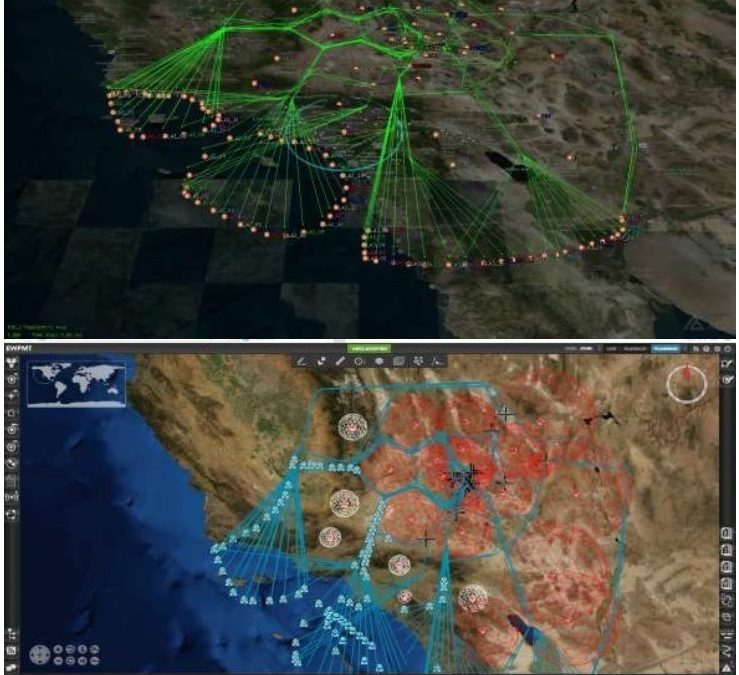 EW&C Conducts Virtual Industry Day