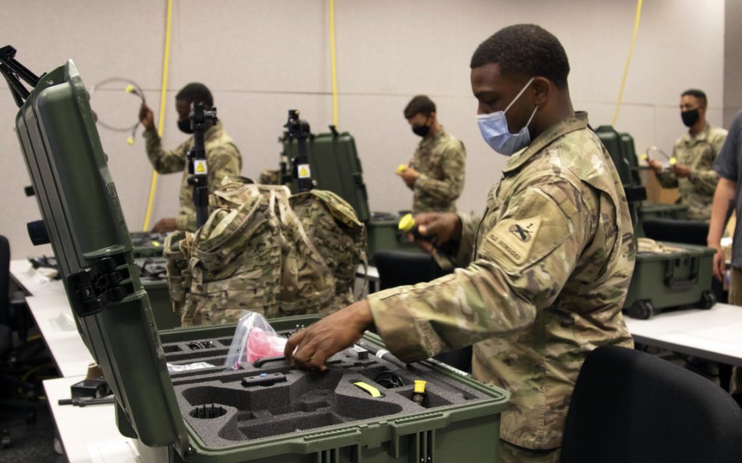 America’s Tank Division Modernizes Electronic Warfare Capabilities
