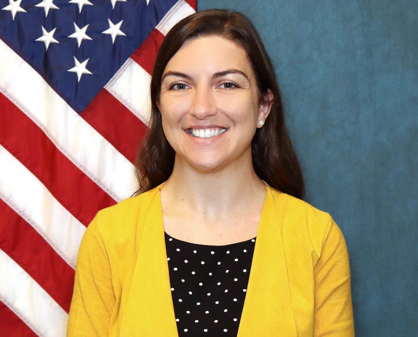 The Responsible Yes: PEO Procurement Coordinator Continues Their Goal of Being a Help through Era of COVID