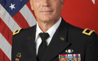 The PEO for IEW&S, Brig. Gen. Mike Sloane, closes out 29-year career to join another All Star team