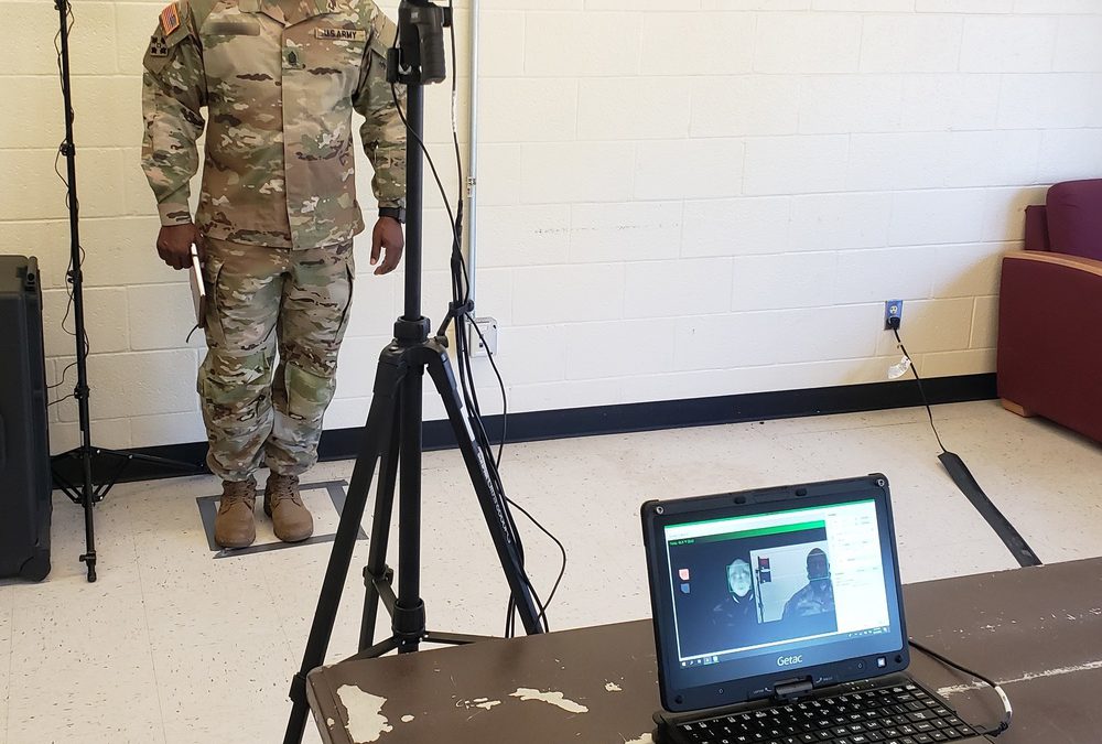 PD CTIS Team Receives Award for Deploying Critical Technology in Covid-19 Fight