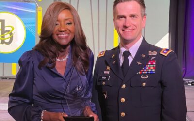 “To whom much is given, much is required.” PM ASE Member Earns Black Engineer of the Year Award