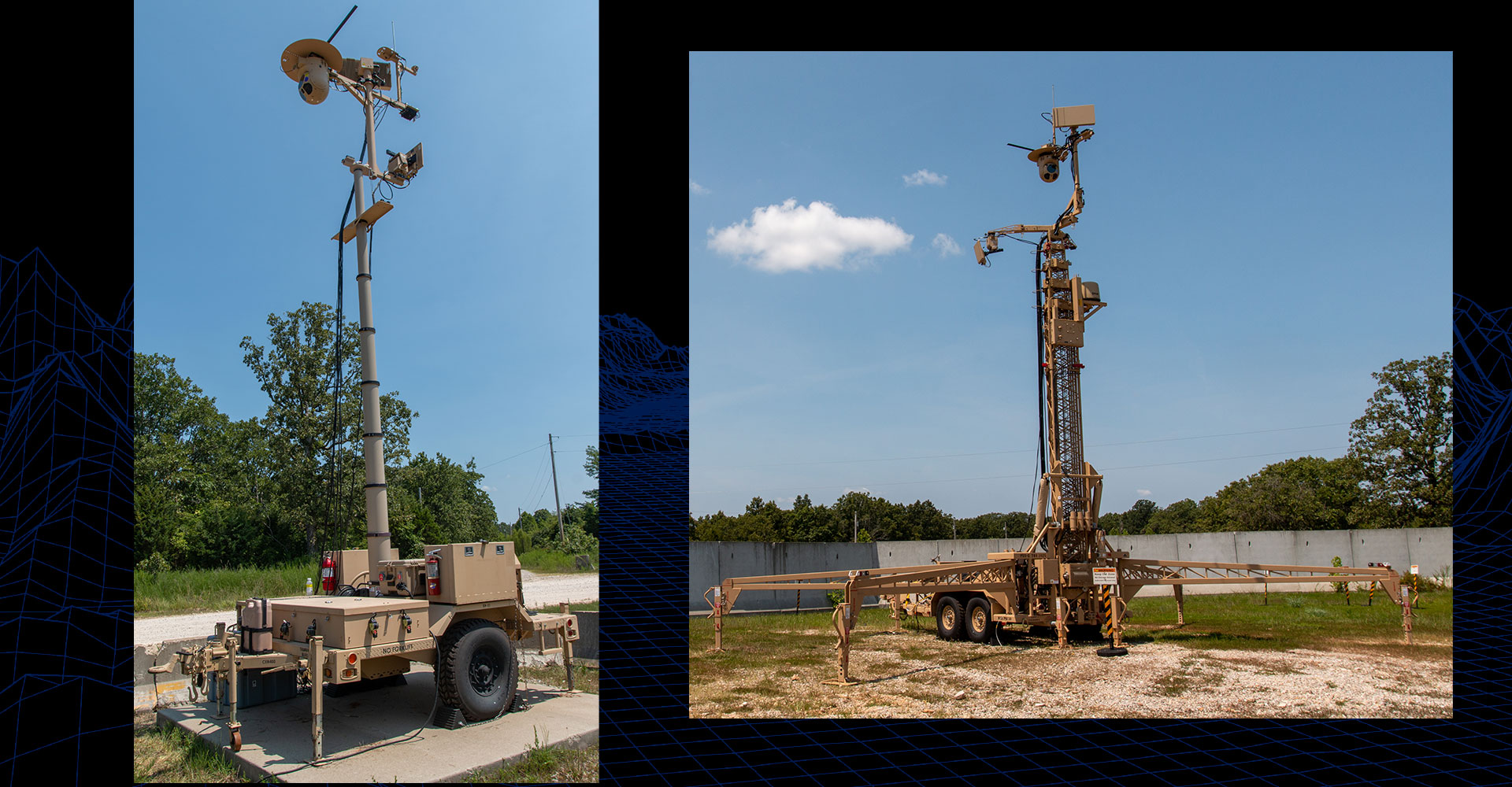 Ground-Based Operational Surveillance System (Expeditionary) (G-BOSS(E))