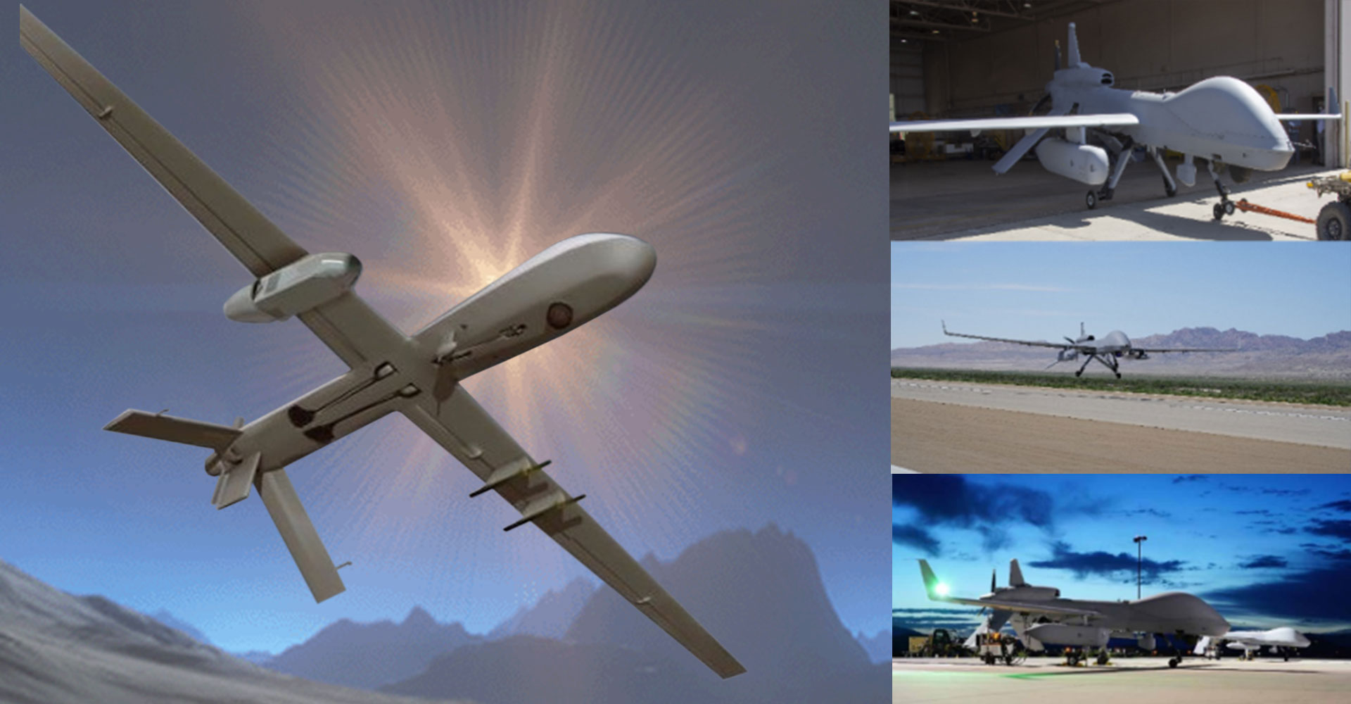 Multi-Function Electronic Warfare – Air Large (MFEW-AL)