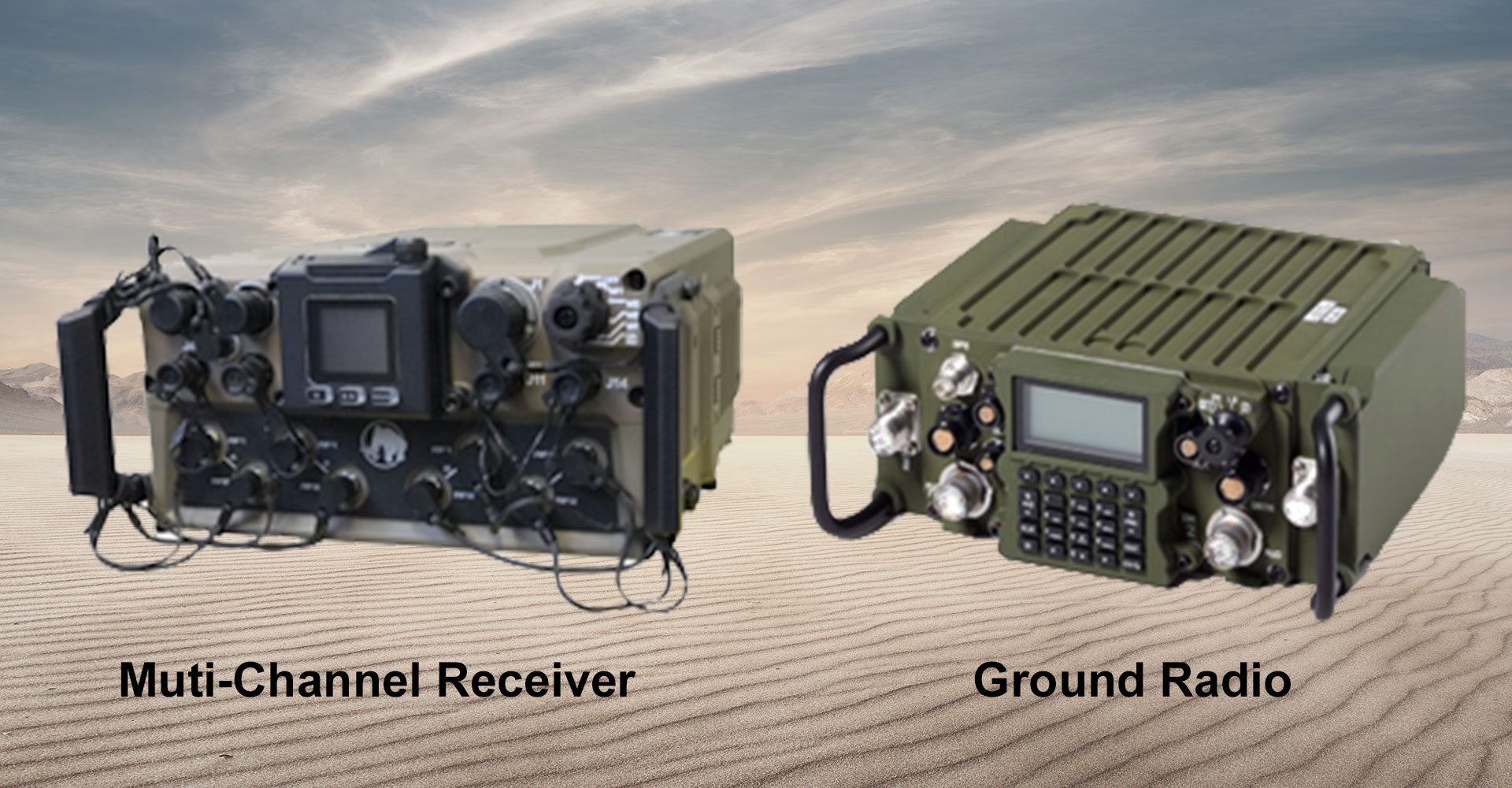 Tactical Dismounted Electronic Warfare & SIGINT (TDEWS)