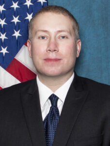 Mr. Gregory Hartman, Deputy Project Manager PM Intelligence Systems & Analytics