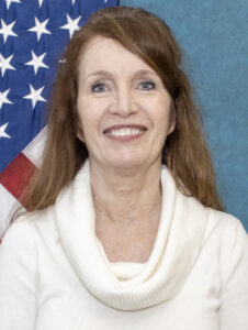 Ms. Catherine Hammer, Deputy Project Manager PM Cyber & Space