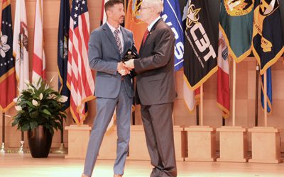 C5ISR Hall of Fame Inducts Former PEO