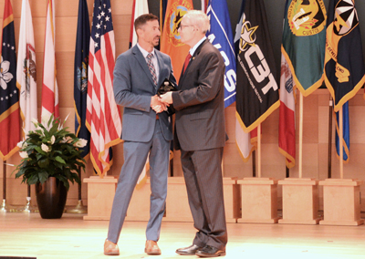 C5ISR Hall of Fame Inducts Former PEO