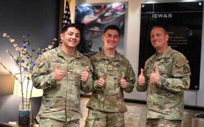 West Point Cadets broaden their experiences at PEO IEW&S