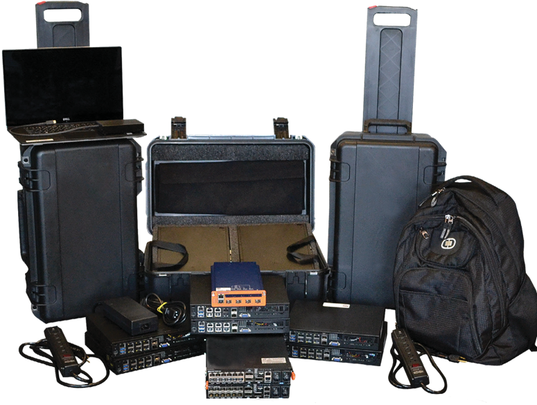 Deployable Defensive Cyberspace Operations System (DDS)