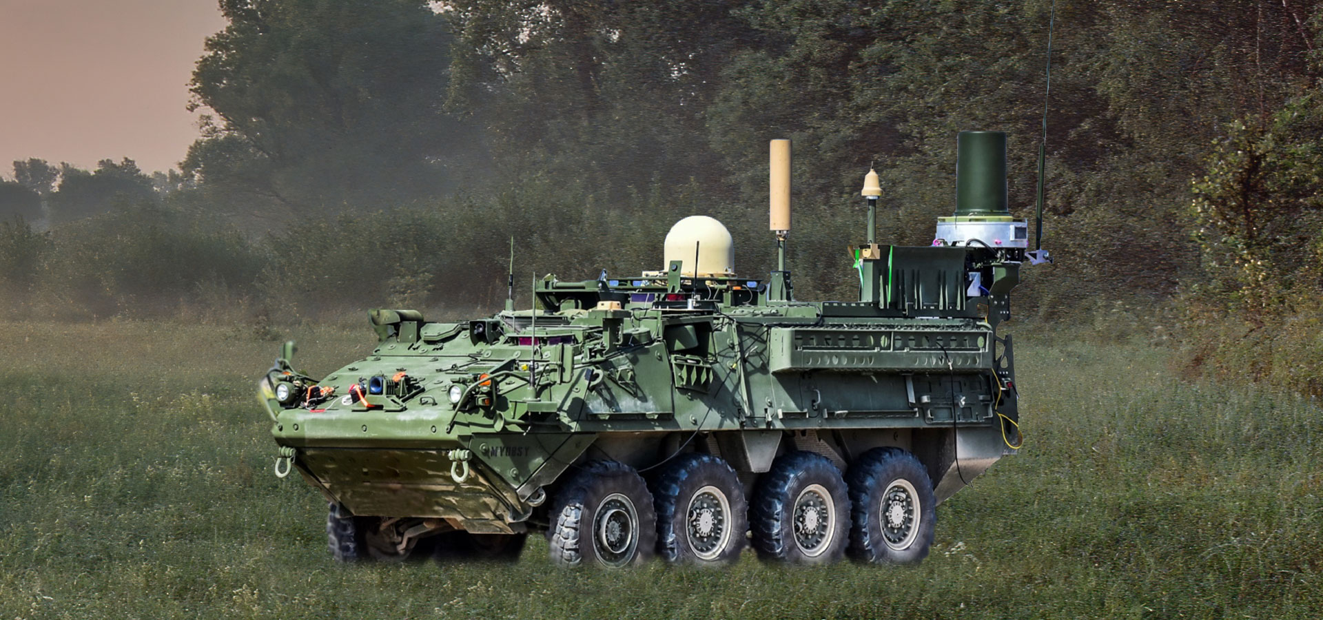 Tactical Electronic Warfare System (TEWS)
