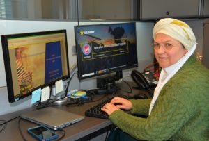 PEO IEW&S Auditor Wins DoD Award for Her Keen Eye for Efficiencies
