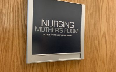 PEO IEW&S Invests in Improving Facilities for Nursing Mothers