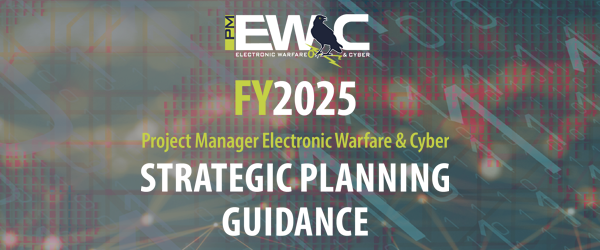 PM-EW&C FY2025 Strategic Planning Guidance