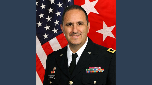 Maj. Gen. Harold Greene (Photo Credit: U. S. Army)