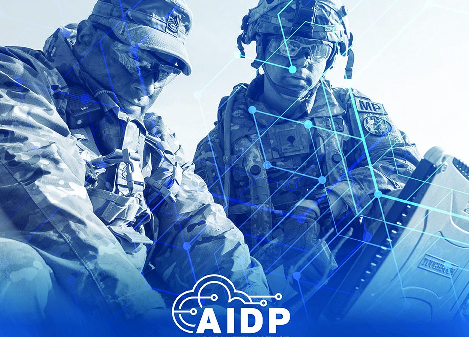 Cloud-based intel tool AIDP rolls out to Army units globally