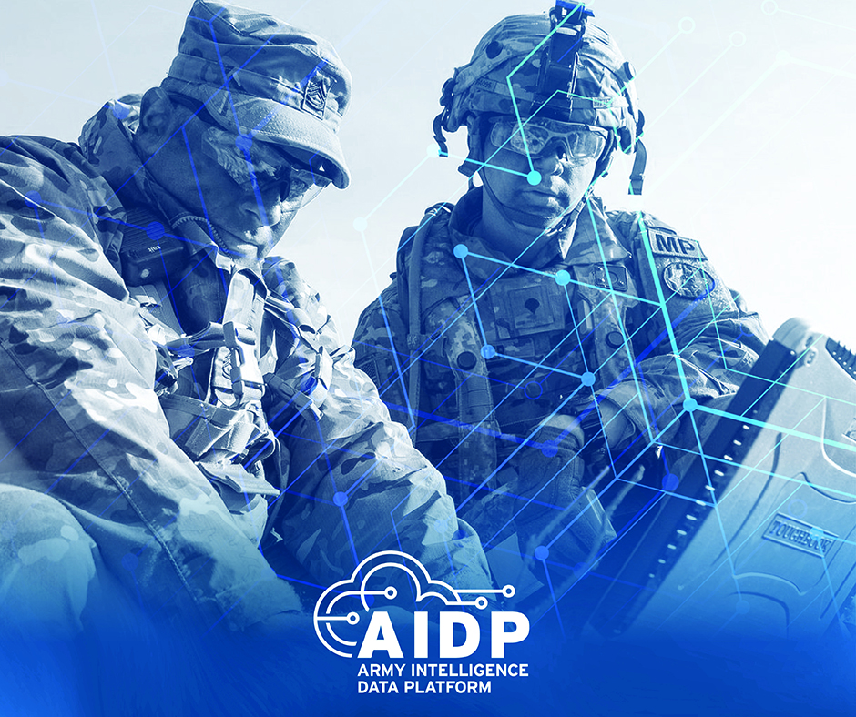 Cloud-based intel tool AIDP rolls out to Army units globally