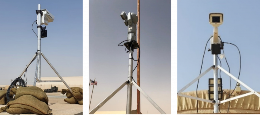 Rapid Deployment Integrated Surveillance System (RDISS)