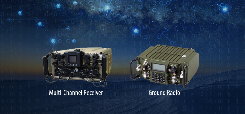 Tactical Dismounted Electronic Warfare & SIGINT (TDEWS)