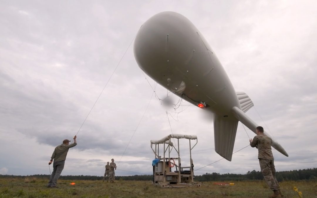 Lighter than air technology