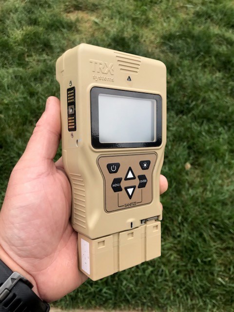 Dismounted Navigation Technology