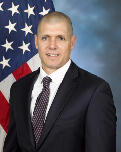 Mr. Christopher Jais, Project Manager