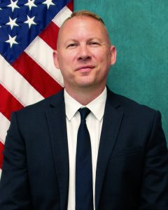Mr. Donnie Rhoads, Deputy Project Manager