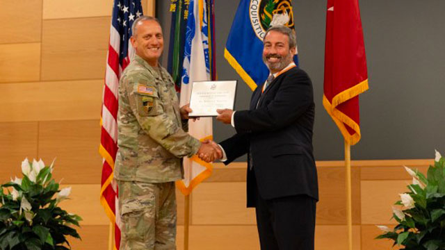 Key Army acquisition developer changes leadership