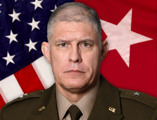 Brigadier General Kevin Chaney - Program Executive Officer PEO IEW&S