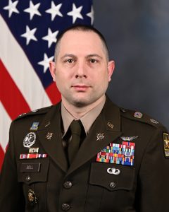 LTC DON BELL - Product Manager, PdM TENCAP