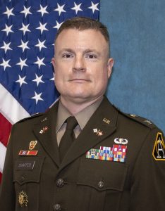 COL Scott Shaffer