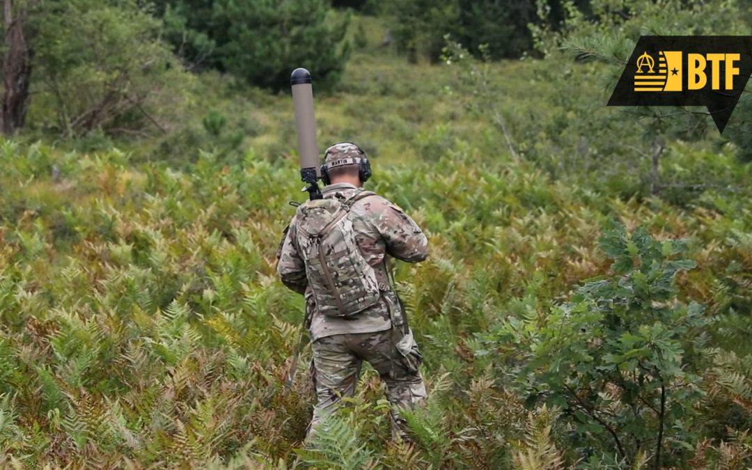 PEO IEW&S Drives Rapid Prototyping