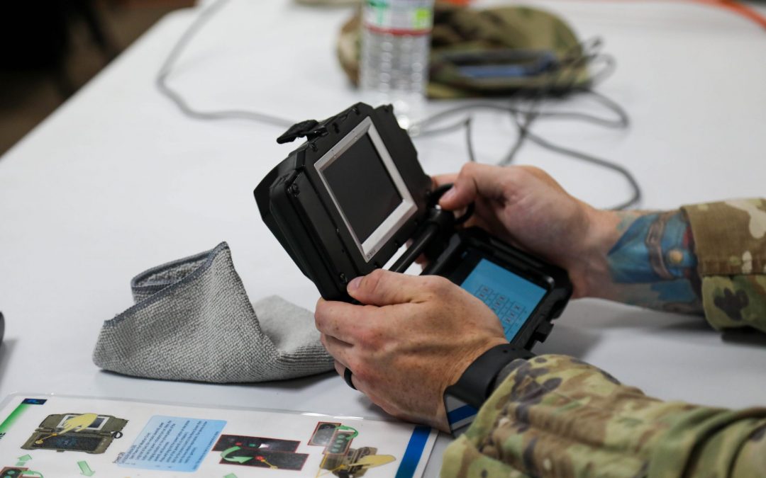 Biometrics Integration