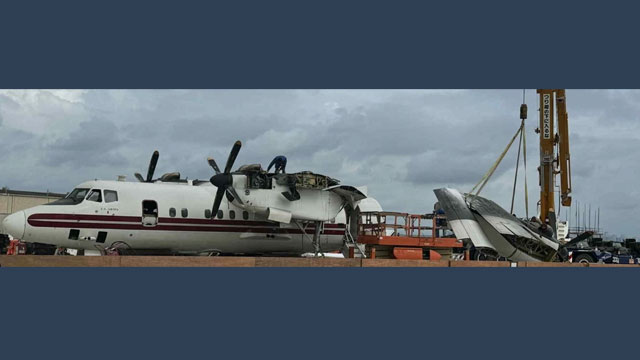 Army completes A-ISR turboprop fleet divestment