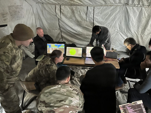 Army enhances C-UAS data flow and interoperability during Project Flytrap 4.5